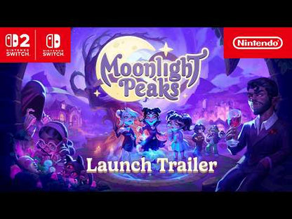 Tráiler de Moonlight Peaks