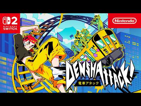 Tráiler de Denshattack!