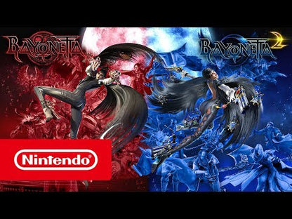 Bayonetta 1 y Bayonetta 2 Digital Bundle