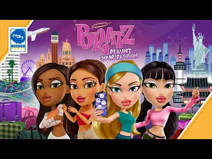 Bratz: Flaunt your fashion