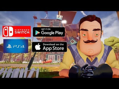 Tráiler de Hello Neighbor
