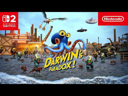 Tráiler de Darwin's Paradox!