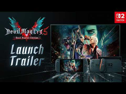 Tráiler de Devil May Cry 5 Devil Hunter Edition
