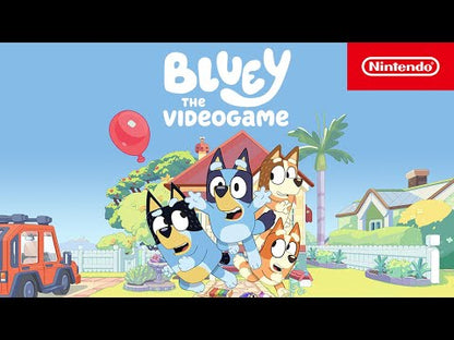 Bluey: The videogame