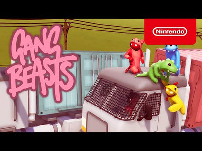 Gang Beasts
