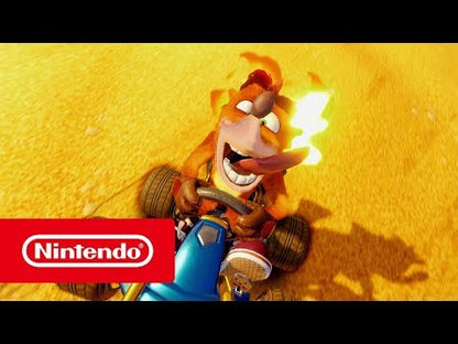 Crash Team Racing Nitro-Fueled