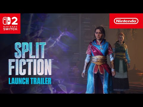 Tráiler de Split Fiction