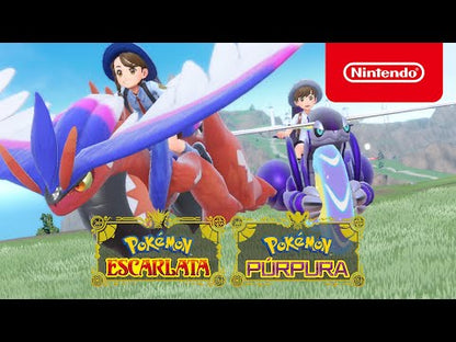 Pokémon Violet (Juego + Expansión)