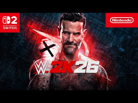 Tráiler de WWE 2K26