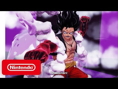 Tráiler de ONE PIECE: PIRATE WARRIORS 4