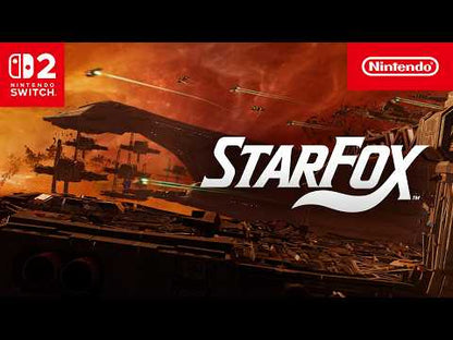 Tráiler de Star Fox