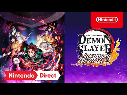 Tráiler de Demon Slayer -Kimetsu no Yaiba- The Hinokami Chronicles (todos los DLC)