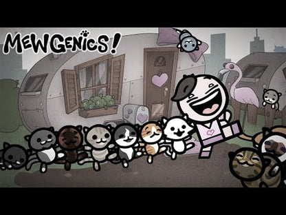 Tráiler de Mewgenics