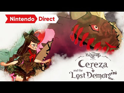 Bayonetta Origins: Cereza and the Lost Demon