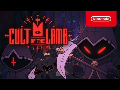 Tráiler de Cult of the Lamb