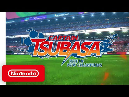 Captain Tsubasa: Rise of the Champions