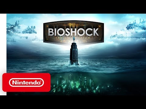 Tráiler de BioShock: The Collection