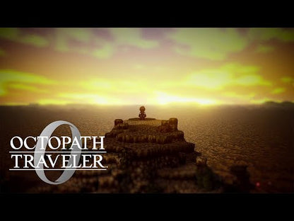 Tráiler de Octopath Traveler 0