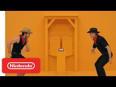 Tráiler de 1-2 Switch
