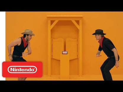 Tráiler de 1-2 Switch