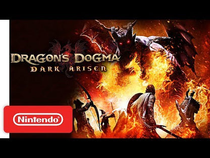 Tráiler de Dragon’s Dogma: Dark Arisen