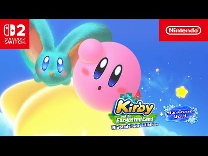 Tráiler de Paquete de mejora Kirby™ and the Forgotten Land