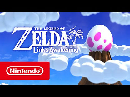 The Legend of Zelda: Link’s Awakening