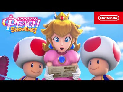 Princess Peach: Showtime!