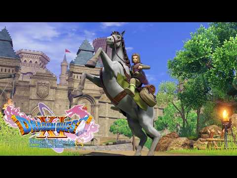 Tráiler de Dragon Quest XI S Definitive Edition (Nintendo Switch 2)