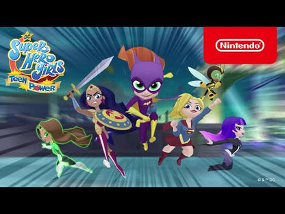 Super Hero Girls