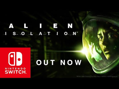 Tráiler de Alien: Isolation
