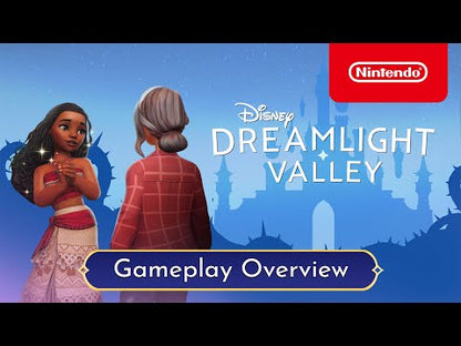 Tráiler de Disney Dreamlight Valley
