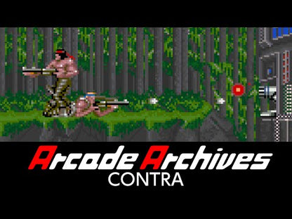 Tráiler de ARCADE CONTRA