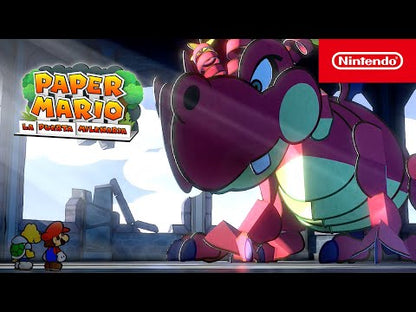 Tráiler de Paper Mario: The Thousand-Year Door