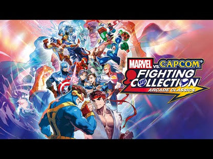 MARVEL vs. CAPCOM Fighting Collection: Arcade Classics