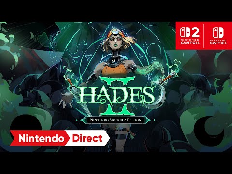 Tráiler de Hades II