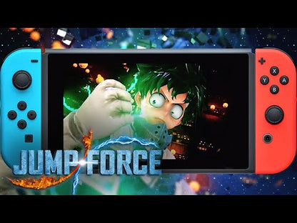 JUMP FORCE - Edición Deluxe