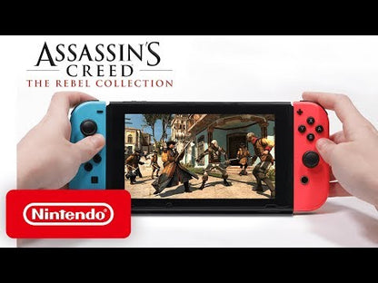 Tráiler de Assassin's Creed: The Rebel Collection