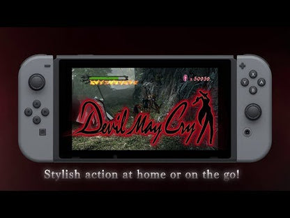 Tráiler de Devil May Cry Triple Pack