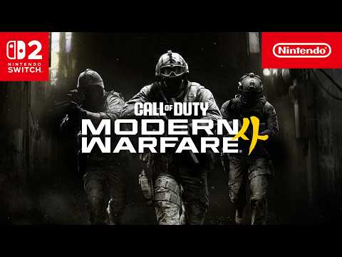 Tráiler de Call of Duty: Modern Warfare 4