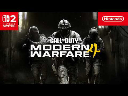 Tráiler de Call of Duty: Modern Warfare 4