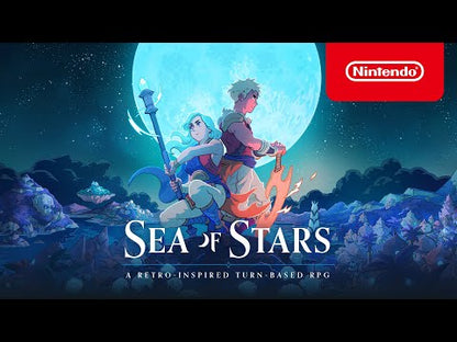 Sea of stars