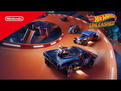 HOT WHEELS UNLEASHED