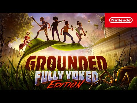 Tráiler de Grounded: Fully Yoked Edition