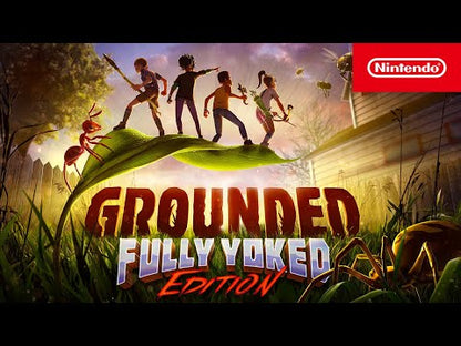 Tráiler de Grounded: Fully Yoked Edition