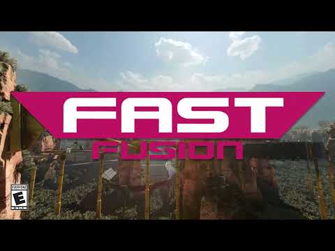 Tráiler de Fast Fusion