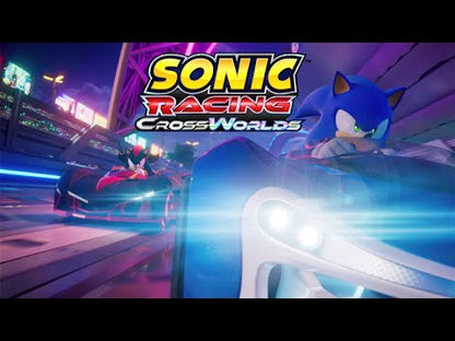 Sonic Racing: CrossWorlds