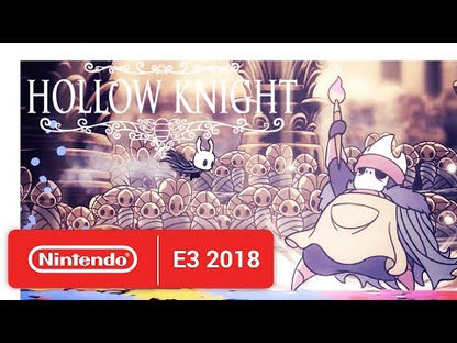 Tráiler de Hollow Knight