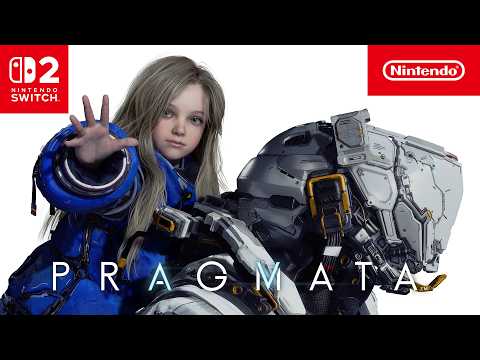 Tráiler de PRAGMATA