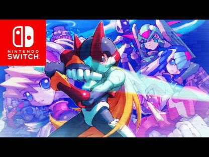 Mega Man Zero/ZX Legacy Collection